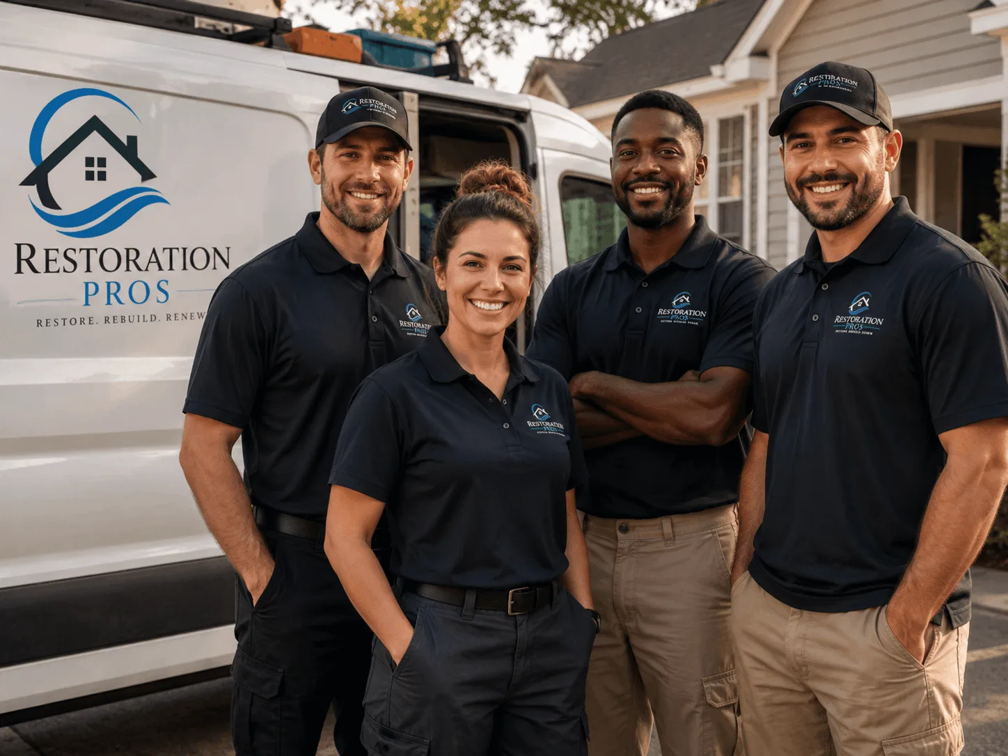 Professional Flood Damage Restoration Services in Camp Dennison, OH